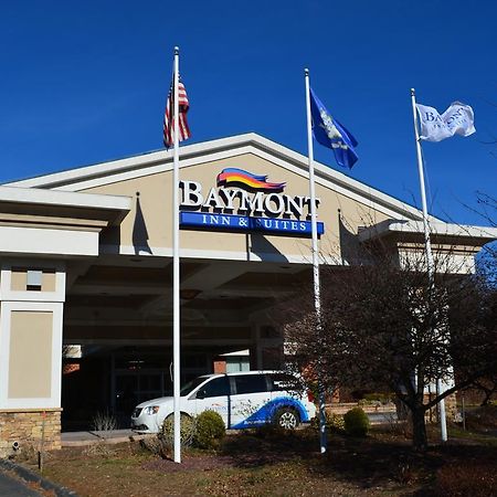 Baymont By Wyndham East Windsor Bradley Airport Hotel Екстериор снимка