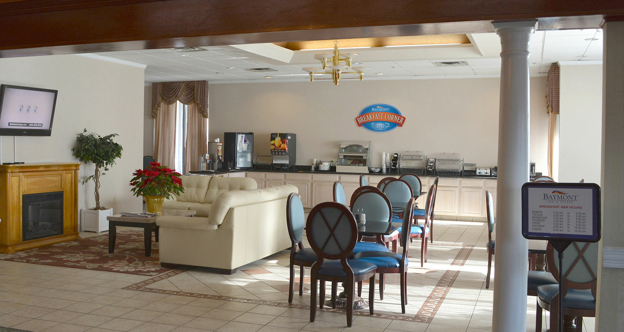 Baymont By Wyndham East Windsor Bradley Airport Hotel Екстериор снимка